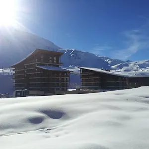 Appartement Arc 2000 - Ou Avec Balcon Et Vue, Les Arcs (Savoie)
